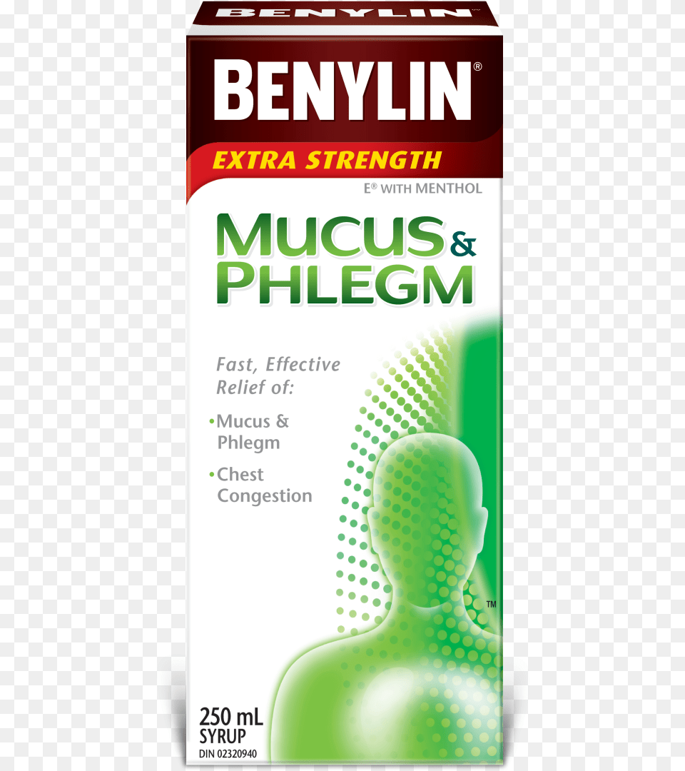 Mucus Amp Phlegm Syrup Benylin Extra Strength Mucus And Phlegm, Advertisement, Poster, Herbal, Herbs Png