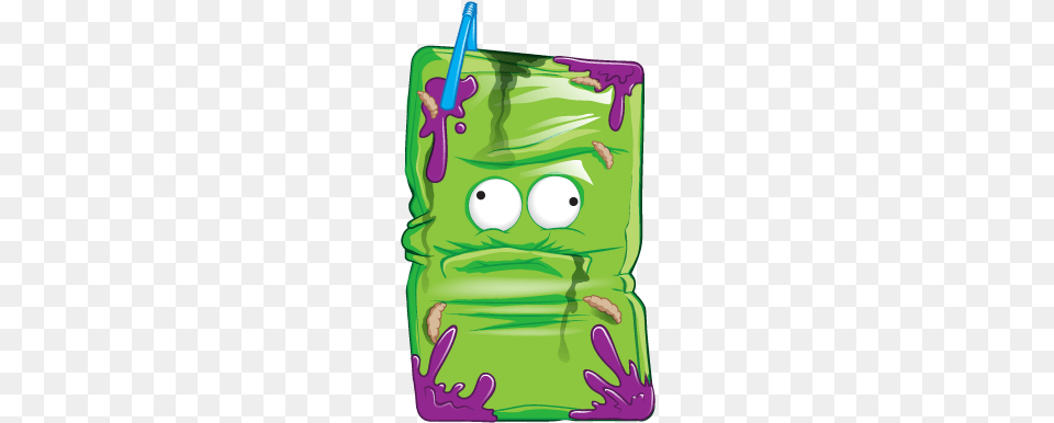 Mucus Juice Box Pic Grossery Gang Scummy Sodas Free Png