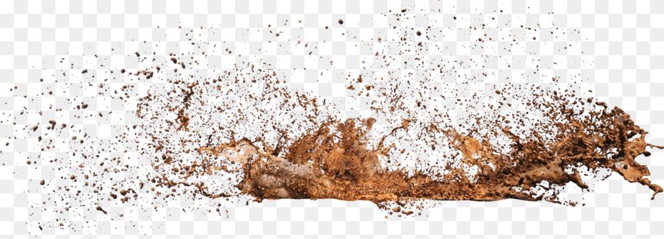 Mud, Crystal, Mineral, Fireworks, Nature Free Png Download
