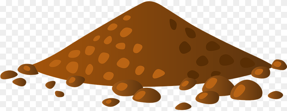 Mud Clipart Brown Hill Mud Clipart, Powder, Nature, Outdoors Free Png Download