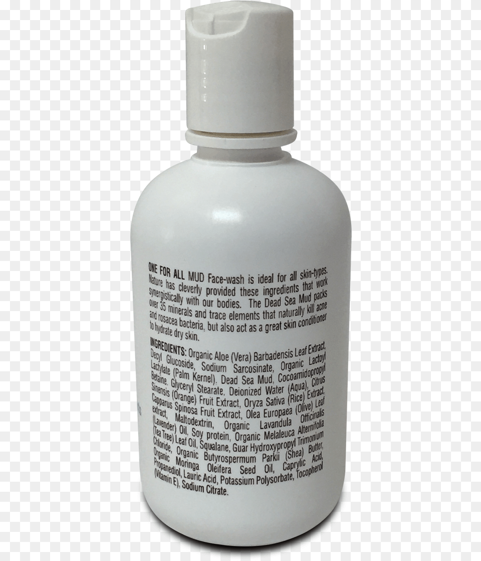 Mud Face Mineral Cleanser Plastic Bottle, Art, Porcelain, Pottery, Aftershave Png