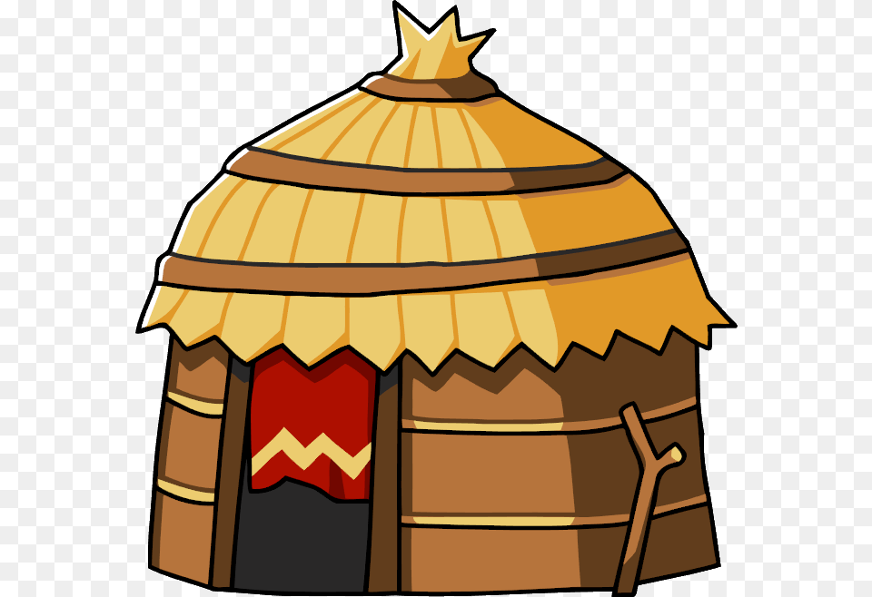 Mud Hut Clipart, Architecture, Building, Countryside, Nature Png Image