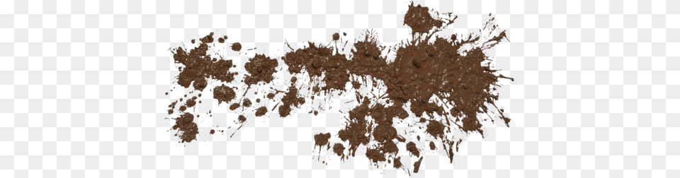 Mud Mud Splatter On Shirt, Soil Free Png