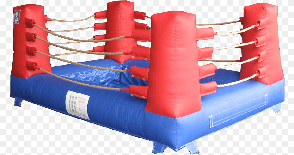 Mud Wrestling Ring Make A Play Wrestling Ring, Inflatable Free Png Download