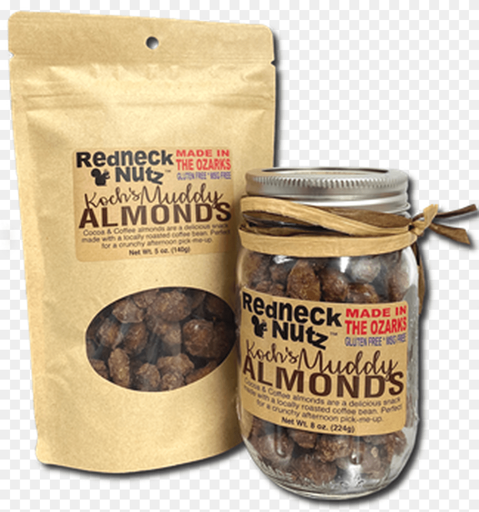 Muddy Almonds Free Png