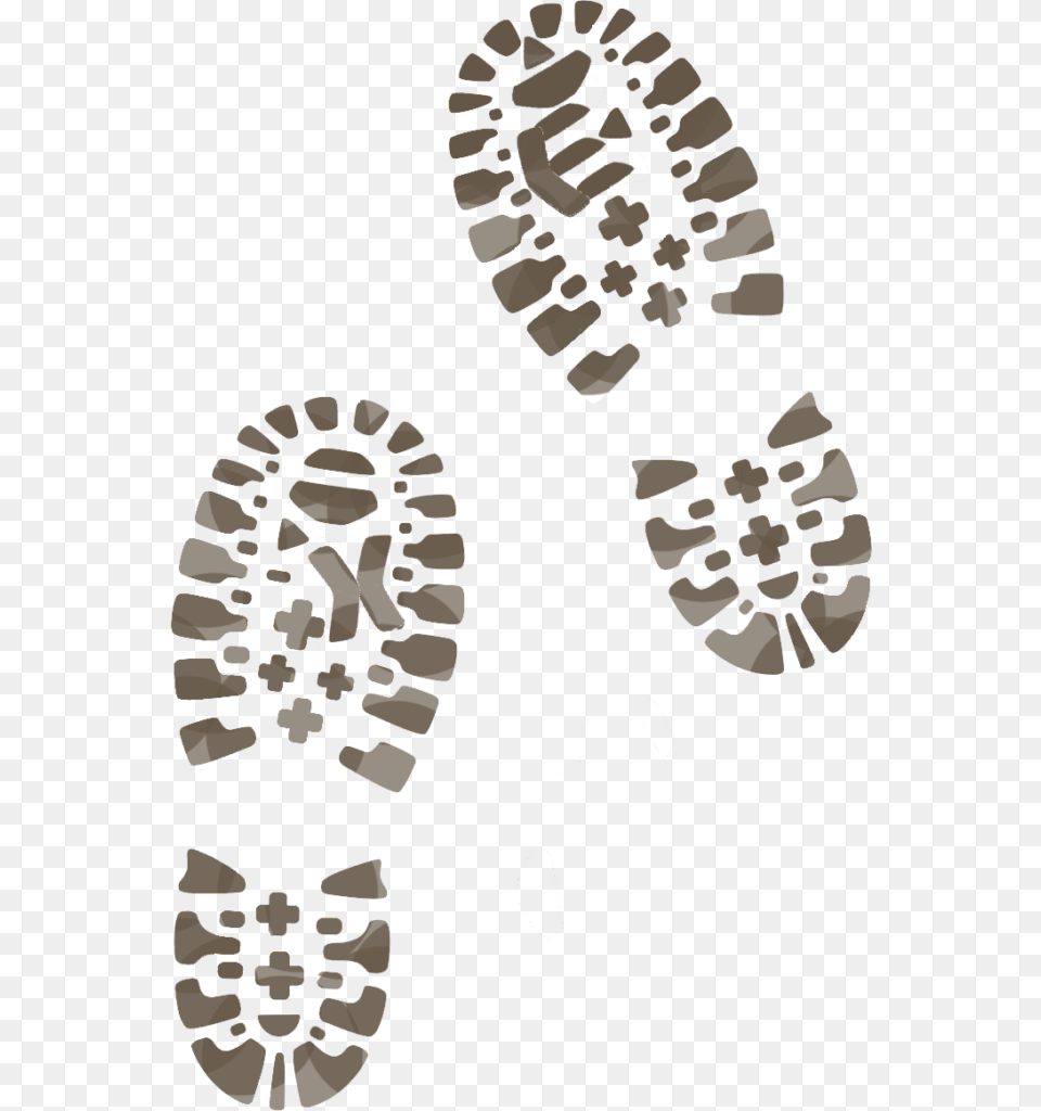 Muddy Boot Print Muddy Boots Clipart Hiking Footprints, Clothing, Footwear, Sandal, Chess Free Transparent Png