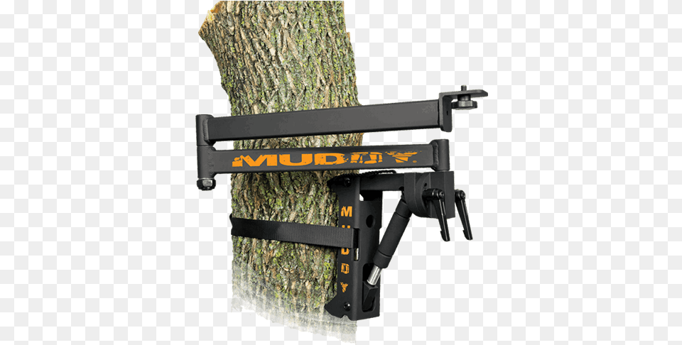 Muddy Camera Tree Arm, Firearm, Gun, Plant, Rifle Png