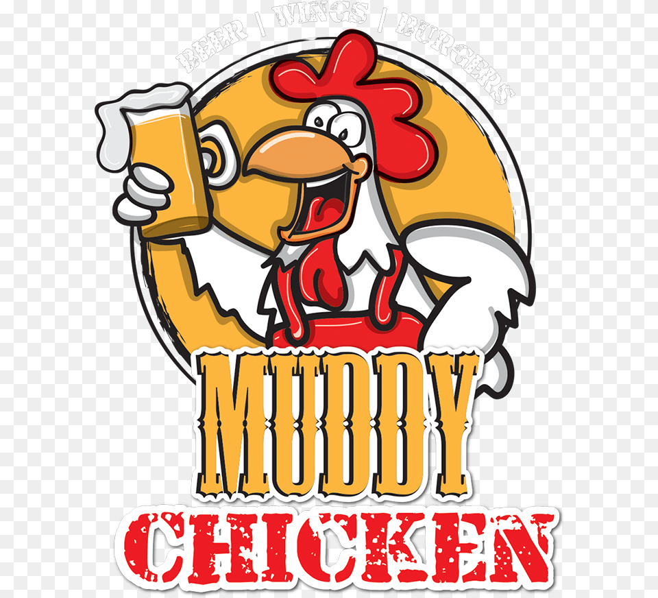 Muddy Cow Bar Grill Muddy Cow Logo, Baby, Person Free Png Download