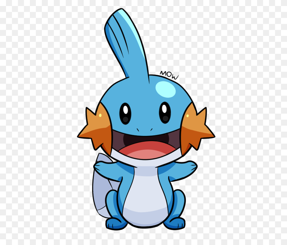 Mudkip, Plush, Toy, Animal, Fish Png