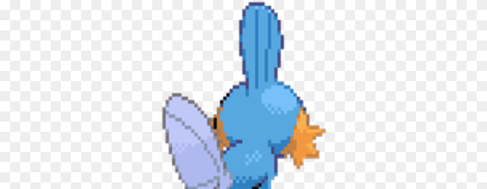 Mudkip Back Roblox, Person, Animal, Bird, Jay Free Png