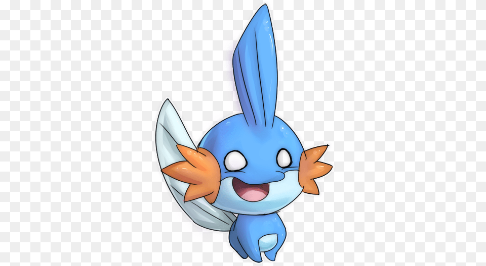 Mudkip By Glasspanda Mudkip Derp, Plush, Toy, Baby, Person Png