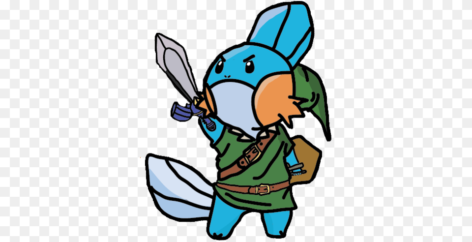 Mudkip Link Cute Mudkip, Baby, Person Free Png Download