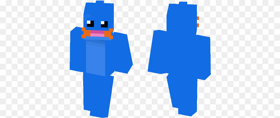 Mudkip Minecraft Skin Dark Arrow Png Image