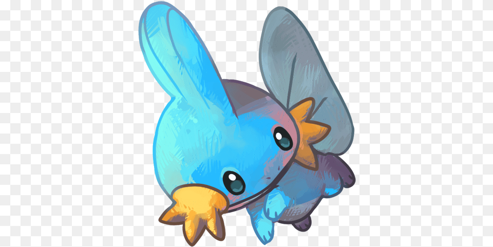 Mudkip Mudkip Fan Art, Animal, Sea Life, Fish Png Image