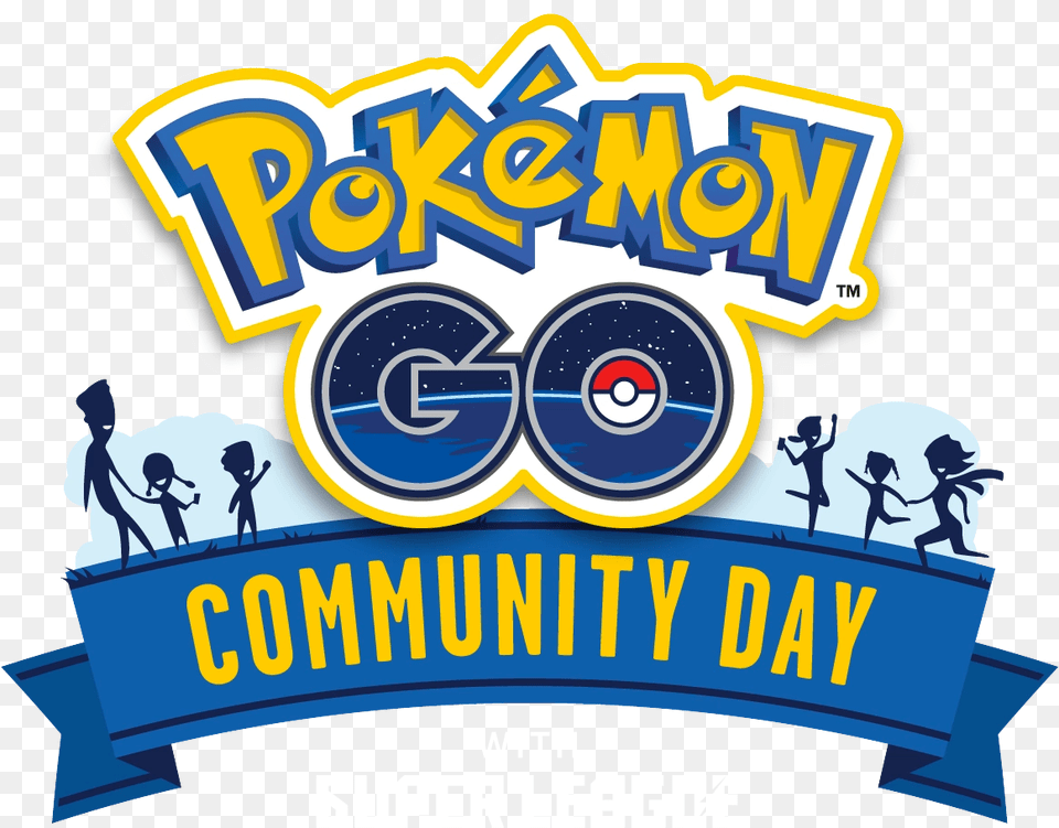 Mudkip Pokemon Go Community Day Logo, Advertisement, Poster, Person, Baby Free Transparent Png