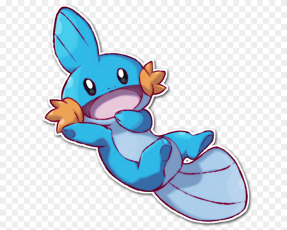 Mudkip Thread, Cartoon, Animal, Canine, Dog Png