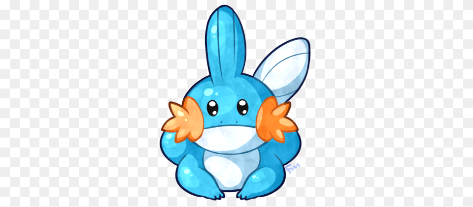 Mudkip Weasyl, Plush, Toy, Animal Free Transparent Png