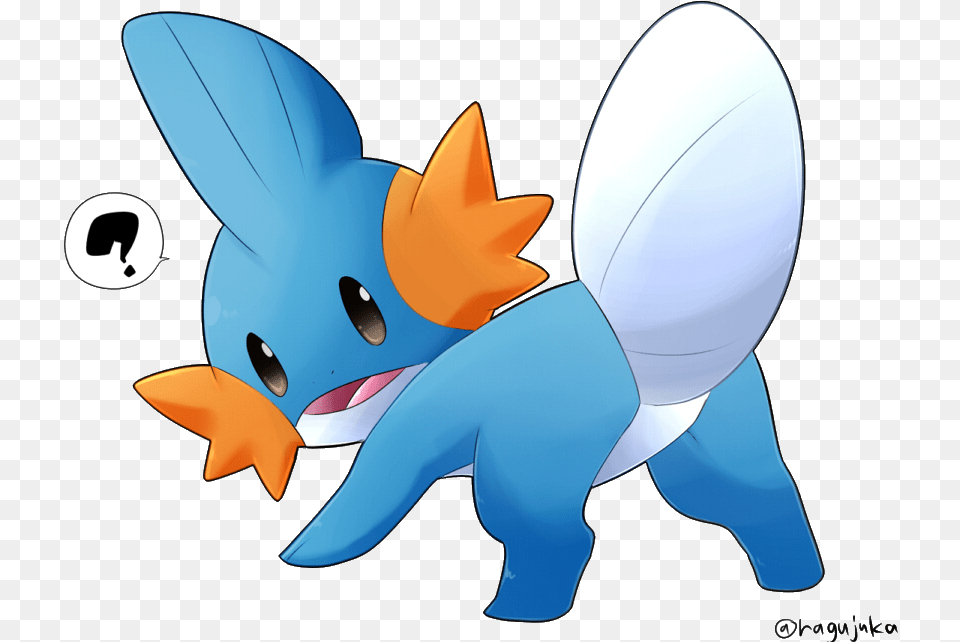 Mudkips Do Have Fine Thighs, Plush, Toy, Animal, Fish Png Image