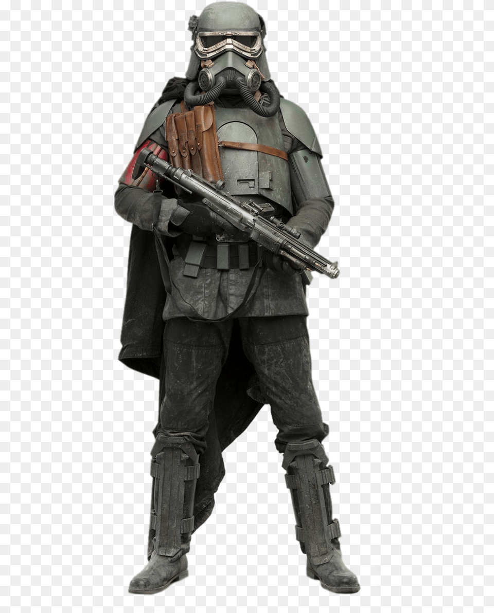 Mudtrooper Solo A Star Wars Story Cut Out Characters With Star Wars Legion Mud Trooper, Adult, Person, Man, Male Free Png Download