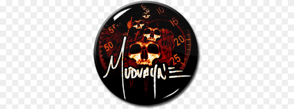 Mudvayne Creepy Free Png Download