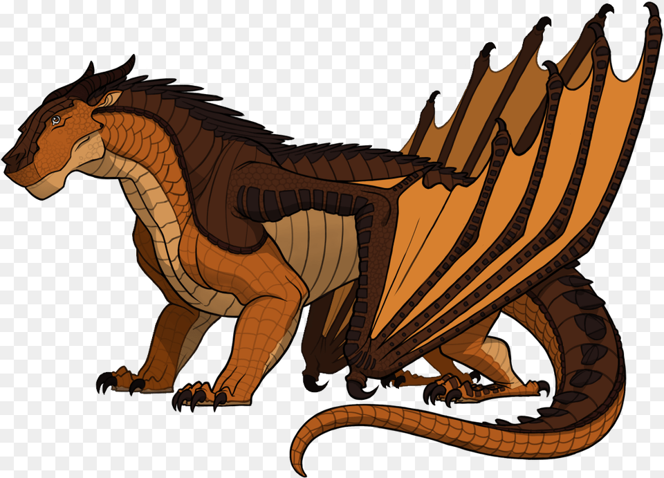 Mudwing Wings Of Fire, Dragon, Person Png