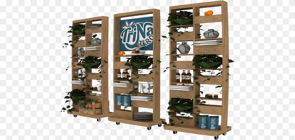 Muebles Trina Shelf, Furniture, Bookcase, Electronics, Entertainment Center Png