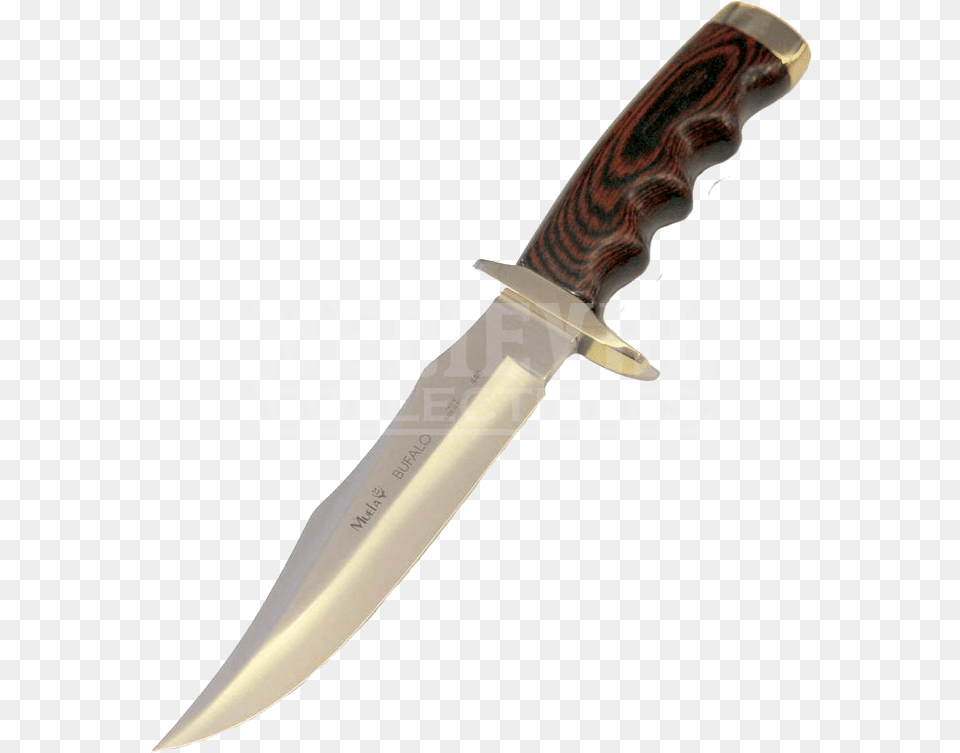 Muela Bowie Knife Big Knife, Blade, Dagger, Weapon Free Png