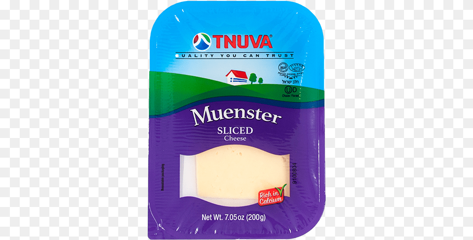 Muenster Sliced Cheese Muenster Cheese, Food, Mayonnaise, Can, Tin Png Image