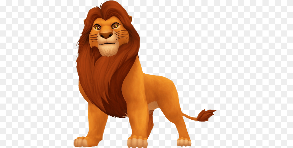 Mufasa Clipart L Be, Animal, Lion, Mammal, Wildlife Png