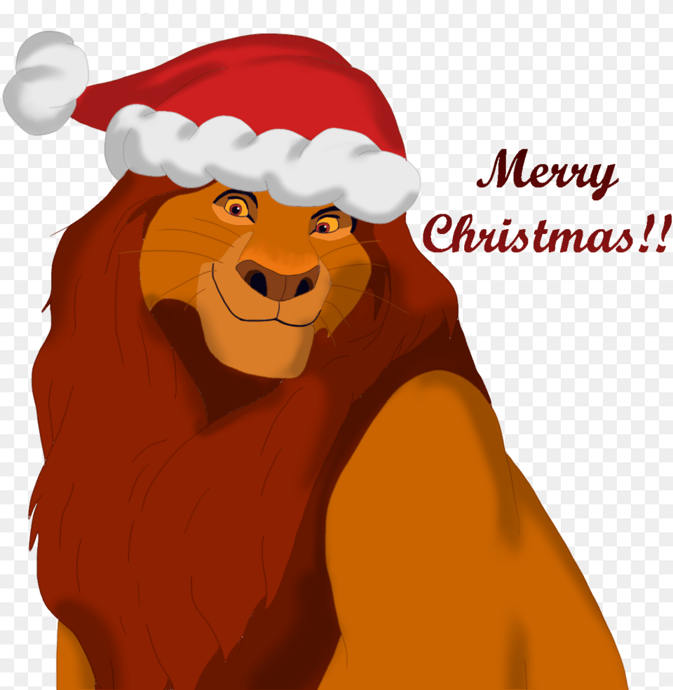 Mufasa Clipart Vector Mufasa Christmas Full Size Christmas, Adult, Person, Woman, Female Free Png