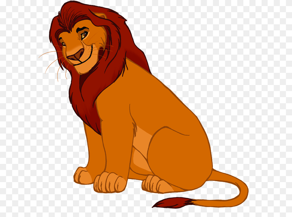 Mufasa Image Lion King Cartoon Mufasa, Animal, Mammal, Wildlife, Face Png