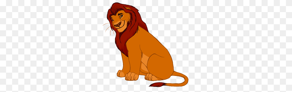Mufasa Lion King Clipart Clipart, Animal, Mammal, Wildlife, Face Png