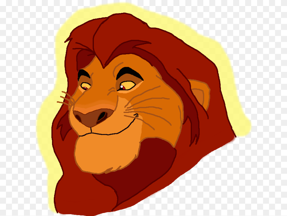 Mufasa Lion King Mufasa, Baby, Person, Animal, Mammal Free Png