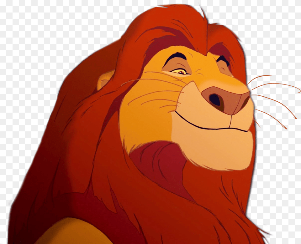 Mufasa Mufasa, Adult, Cartoon, Female, Person Free Png Download