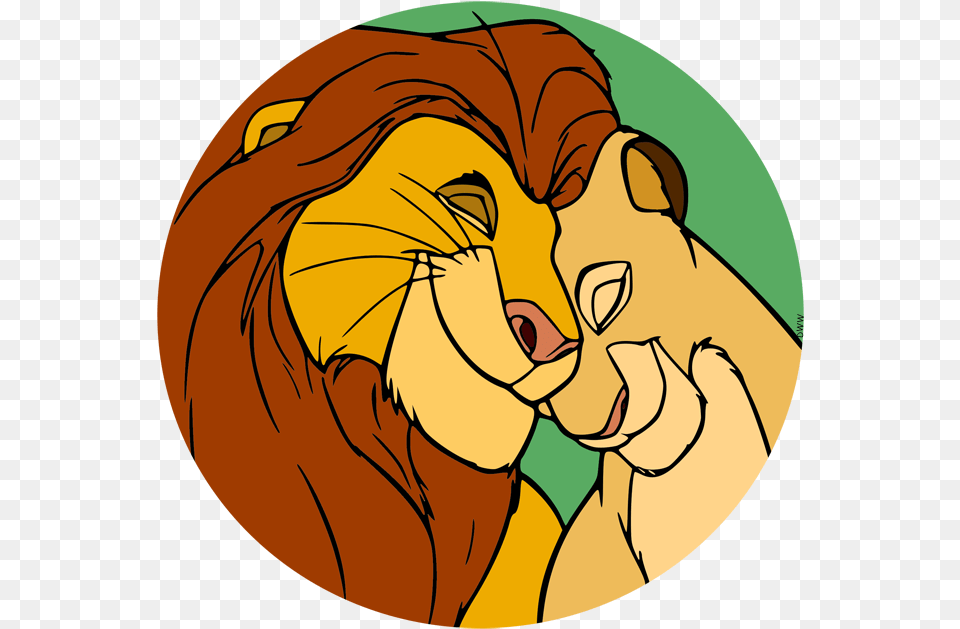 Mufasa Sarabi Lion King Clipart, Art, Baby, Person, Cartoon Png