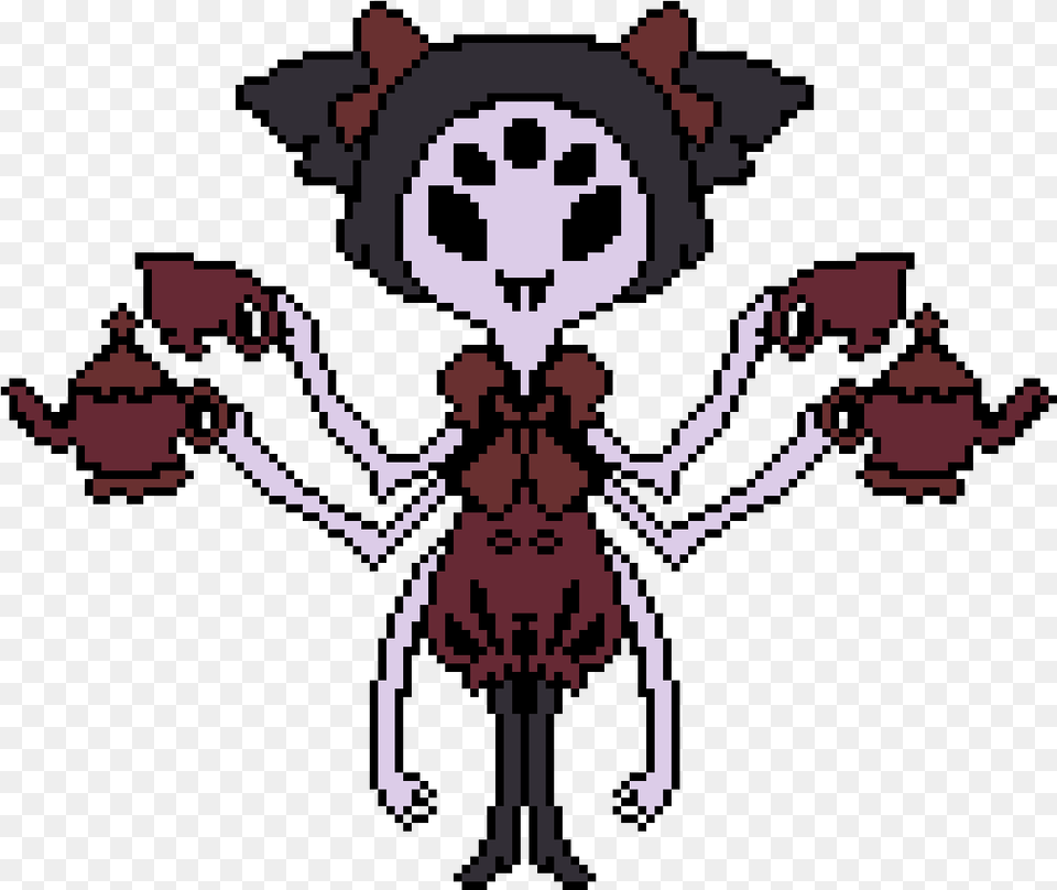 Muffet Colored Hd Sprite, Baby, Person Png Image
