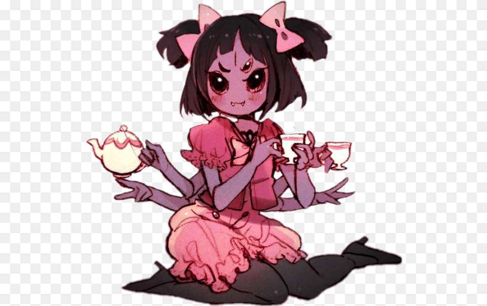 Muffet Not Safe For Work Undertale, Book, Comics, Publication, Baby Png