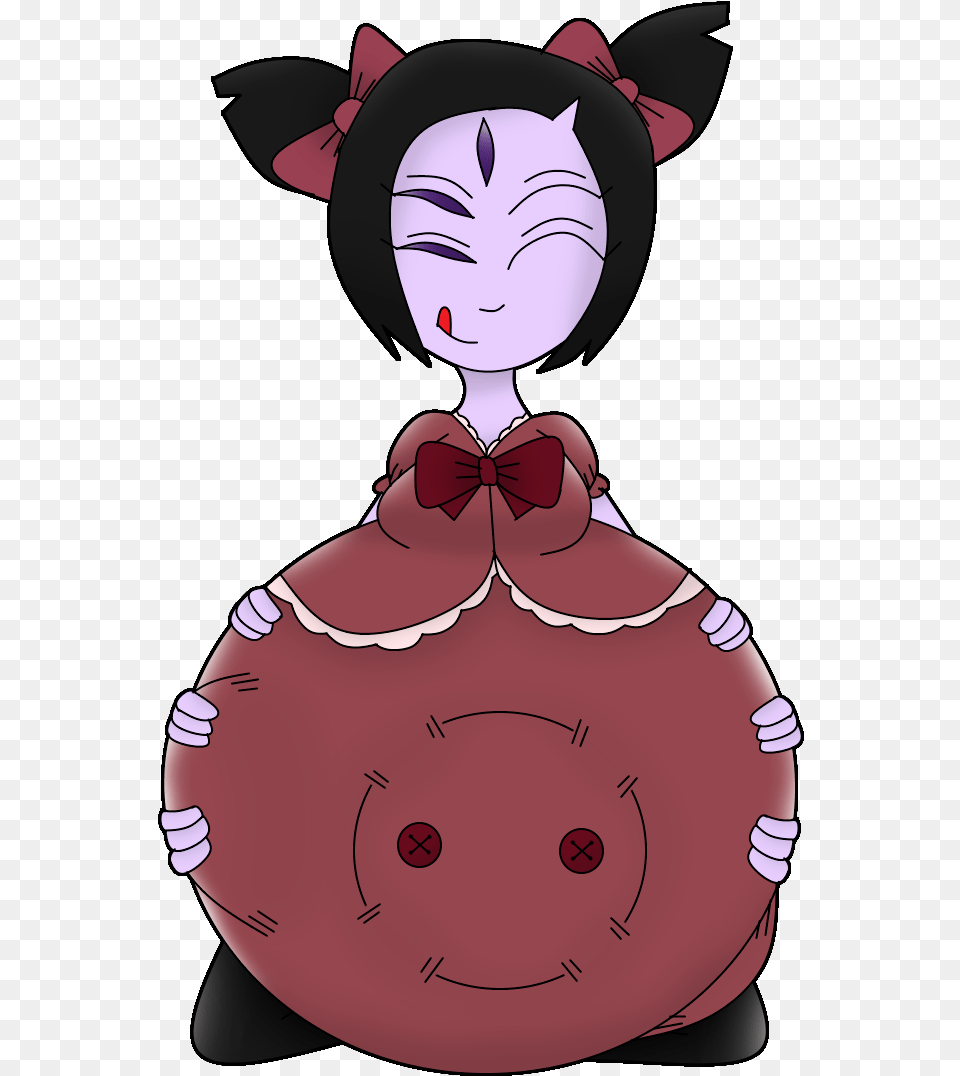 Muffet S Meal Undertale Muffet Vore, Baby, Person, Face, Head Free Transparent Png
