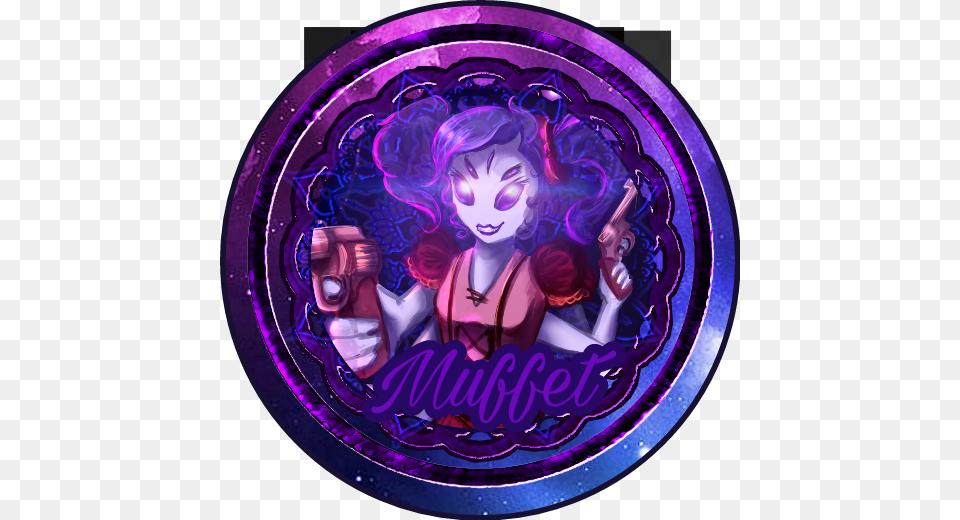 Muffet Undertale Muffet Underfell, Purple, Adult, Female, Person Free Png Download