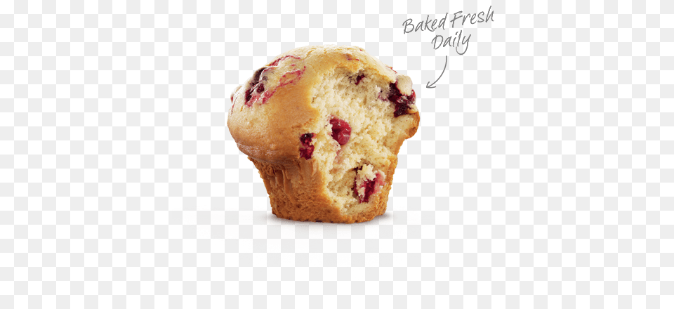 Muffin, Dessert, Food, Bread, Berry Free Png Download