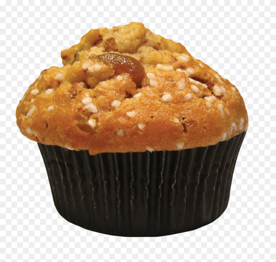 Muffin, Bread, Dessert, Food, Cake Free Png Download