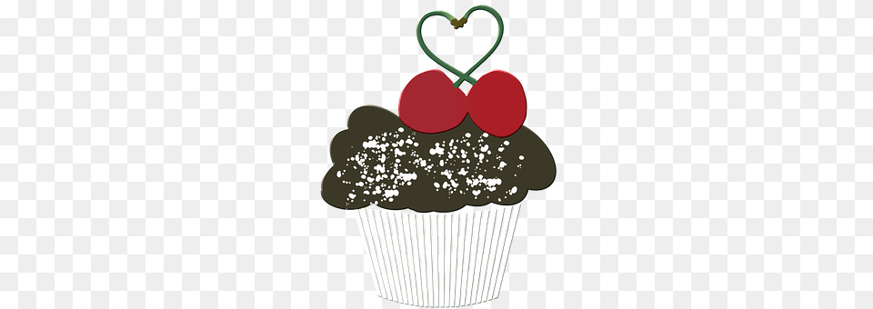 Muffin Cake, Cream, Cupcake, Dessert Png