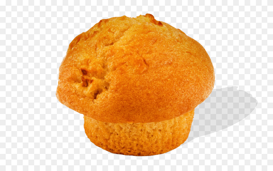 Muffin, Bread, Dessert, Food, Cornbread Png Image