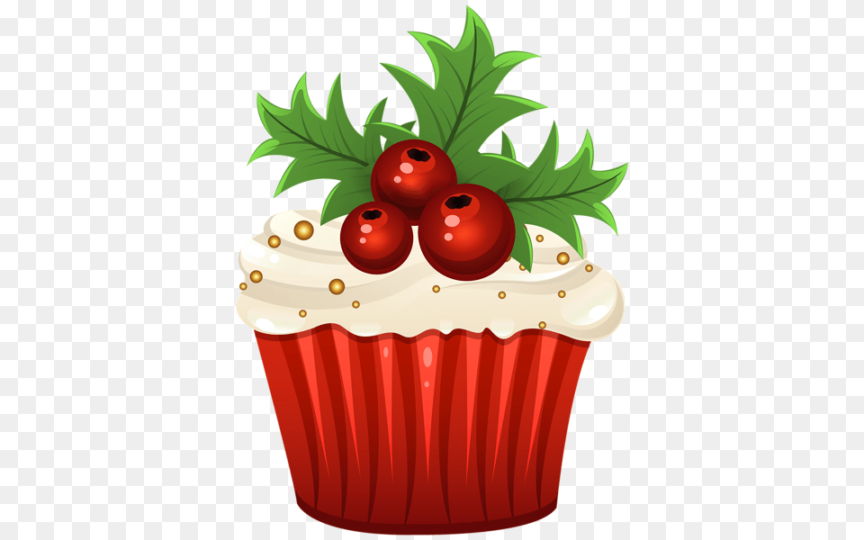 Muffin, Cake, Cream, Cupcake, Dessert Free Transparent Png