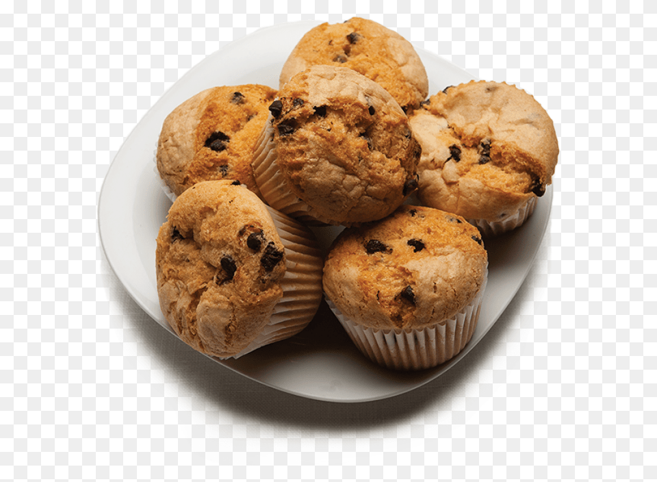 Muffin, Dessert, Food, Bread Free Png Download