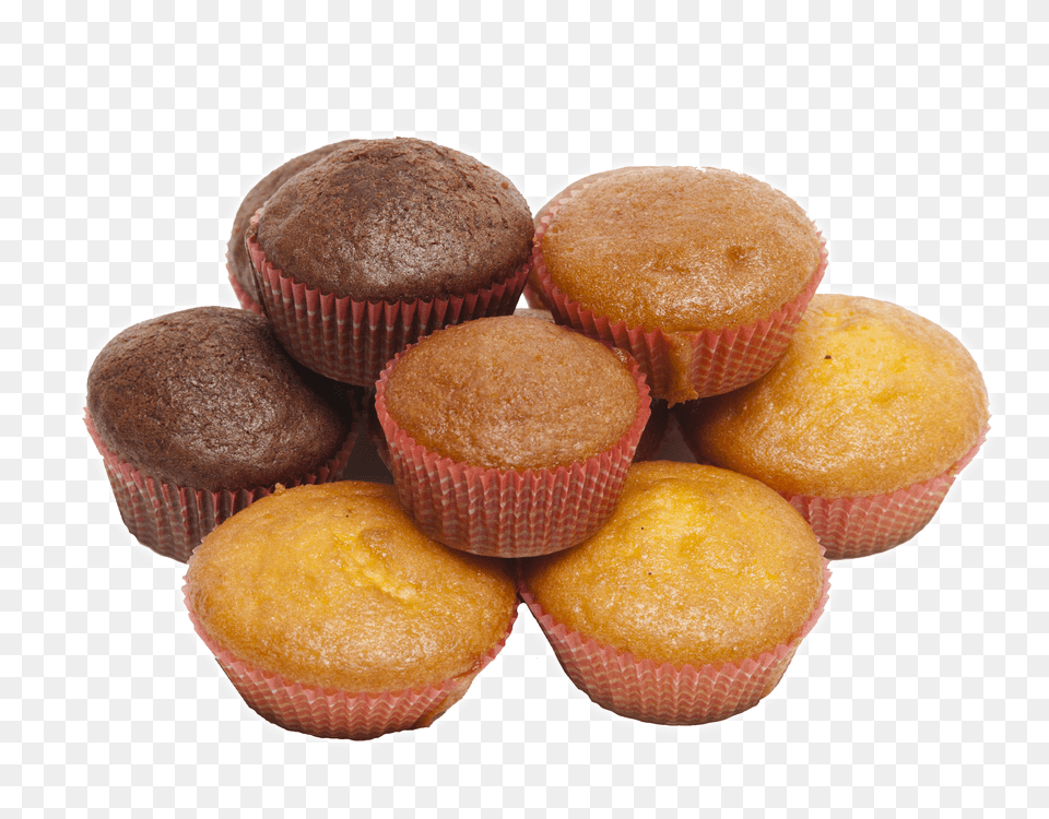 Muffin, Dessert, Food, Cake, Cream Png Image