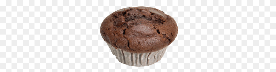 Muffin, Dessert, Food, Cake, Cream Png Image