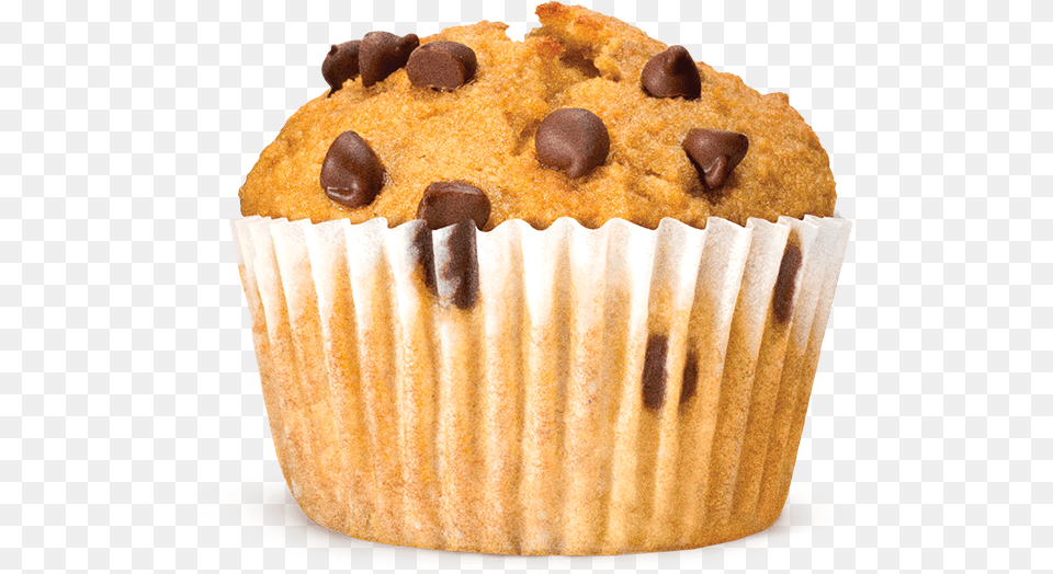 Muffin, Dessert, Food, Cake, Cream Png Image