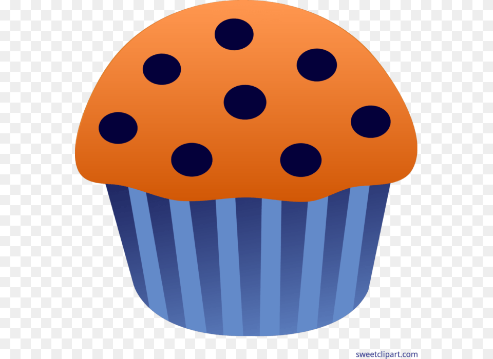 Muffin Blueberry Clip Art, Cake, Cream, Cupcake, Dessert Png Image