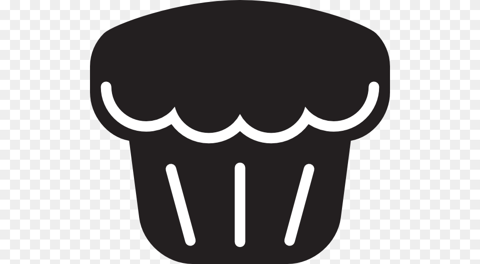 Muffin Clip Arts For Web, Cookware, Pot, Stencil, Person Free Png Download
